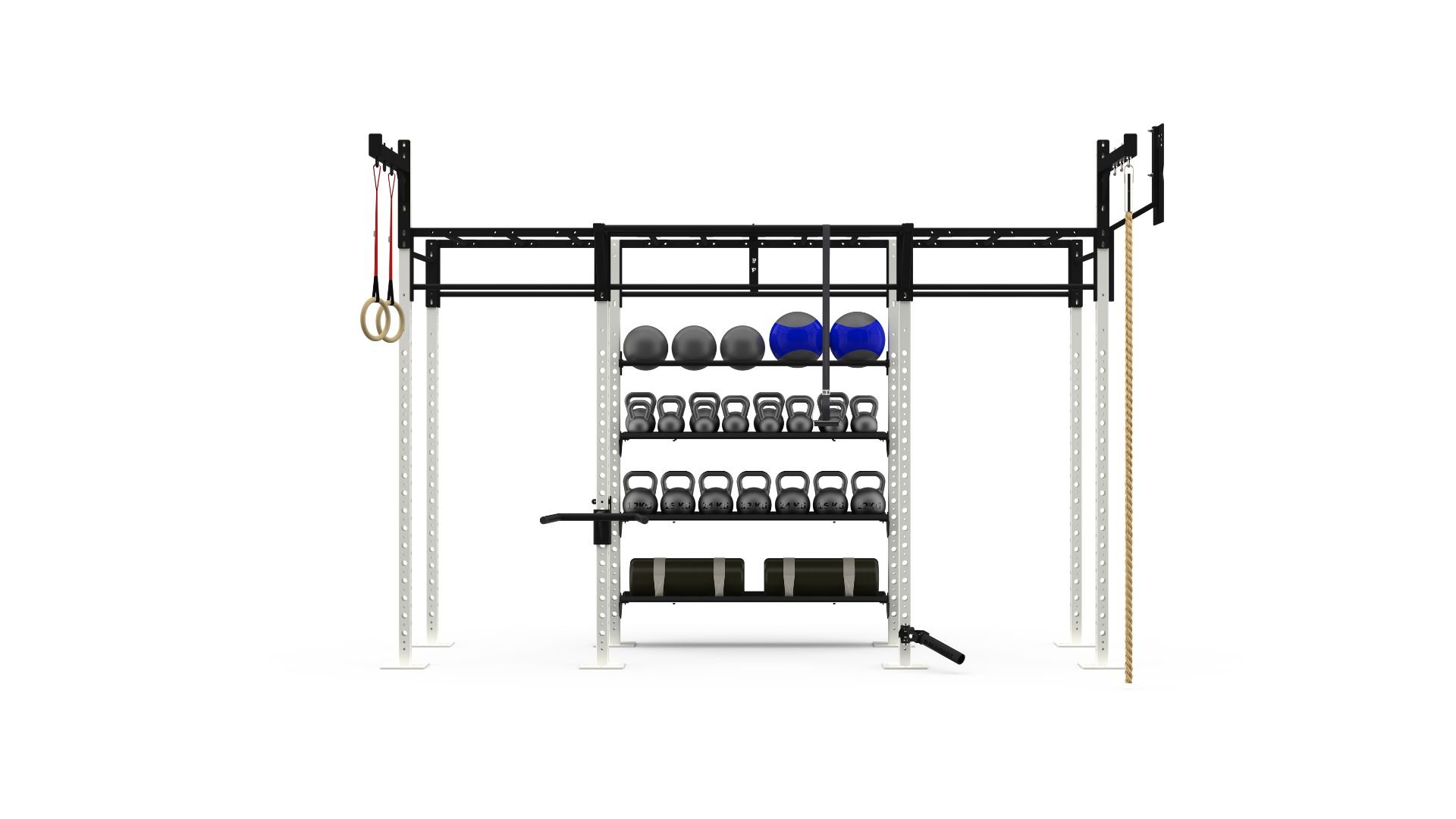 gym equipment design Stellar Solutions International Ltd beaverfit